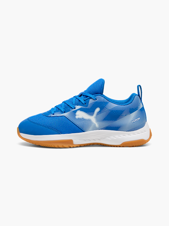 PUMA Fußballschuh Blau 154214 2
