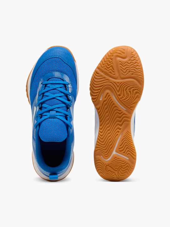PUMA Fußballschuh Blau 154214 3