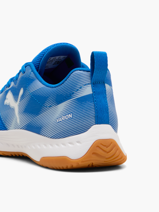 PUMA Fußballschuh Blau 154214 4