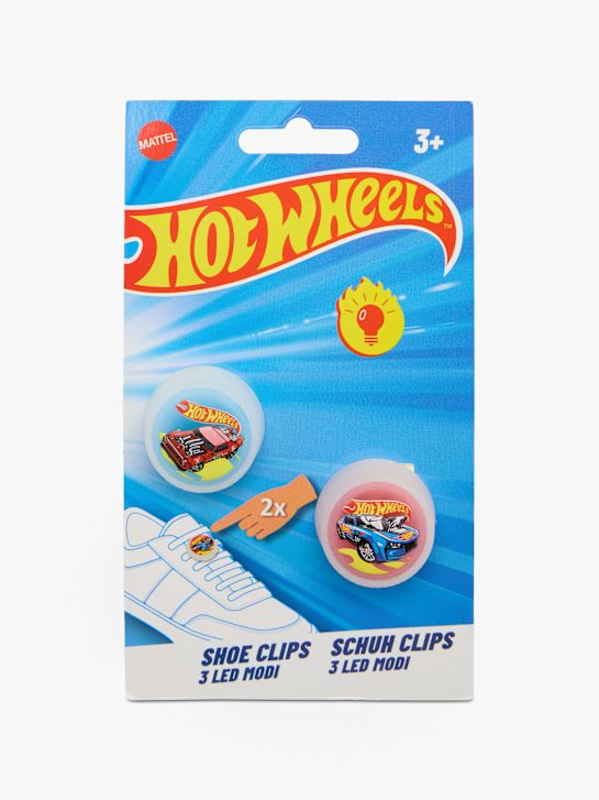 Hot Wheels Schuhaccessoire Rot 154258 1