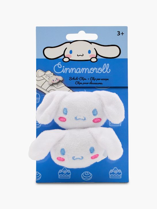 Cinnamoroll Schuhaccessoire Weiß 154259 1