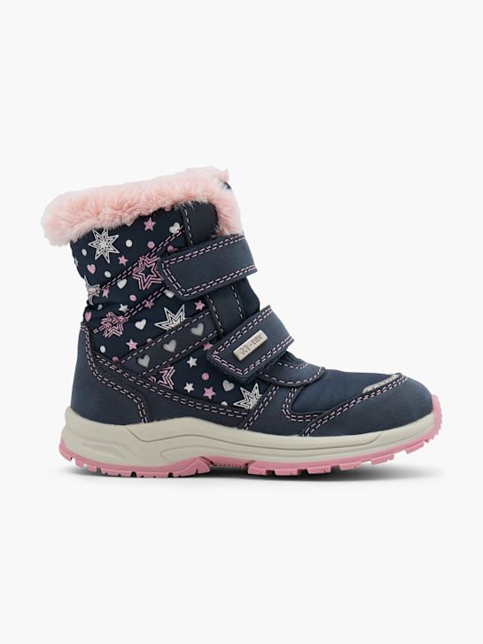 elefanten Winterboots Dunkelblau 154262 1