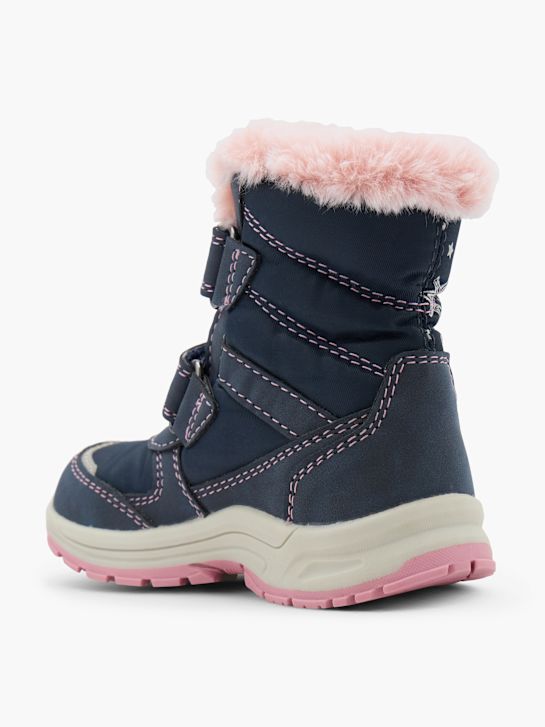 elefanten Winterboots Dunkelblau 154262 3