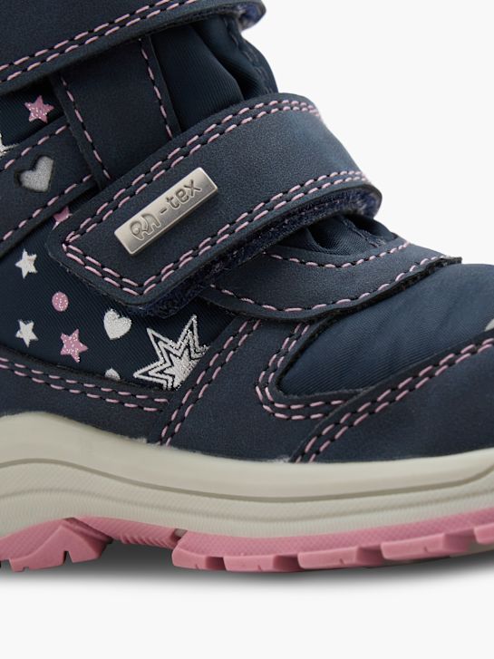 elefanten Winterboots Dunkelblau 154262 5
