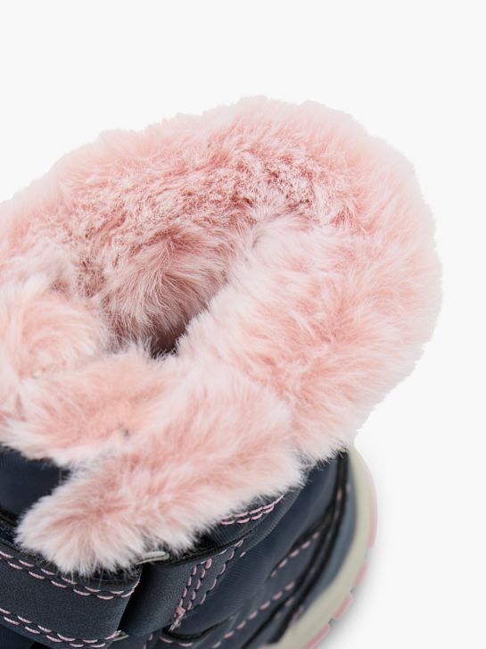 elefanten Winterboots Dunkelblau 154262 6