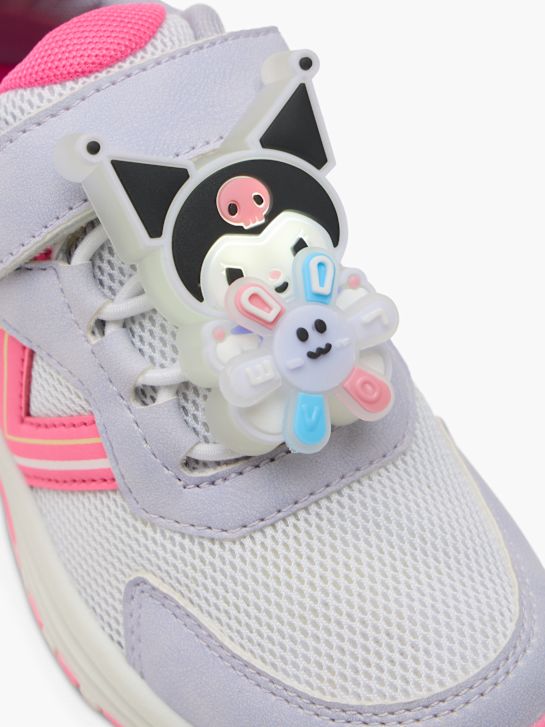 KUROMI Schuhaccessoire Weiß 154261 1