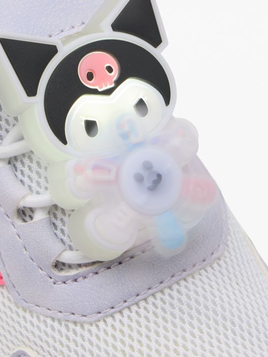 KUROMI Schuhaccessoire Weiß 154261 2