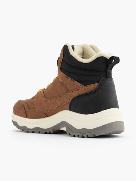 Highland Creek Winterboots Braun 154360 3