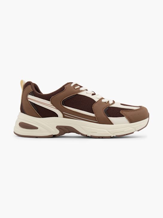 Graceland Sneaker Marrone 154276 1
