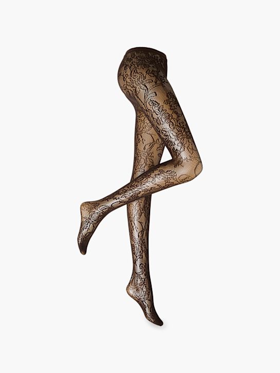 DEICHMANN Strumpfhose Braun 154994 1