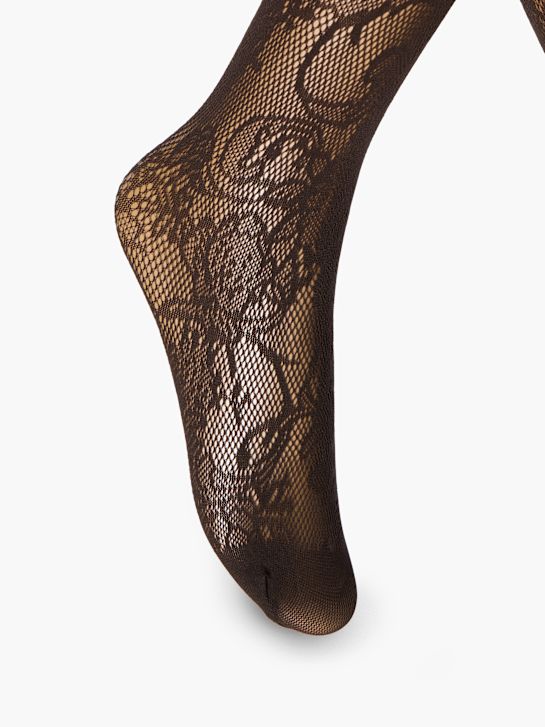 DEICHMANN Strumpfhose Braun 154994 3