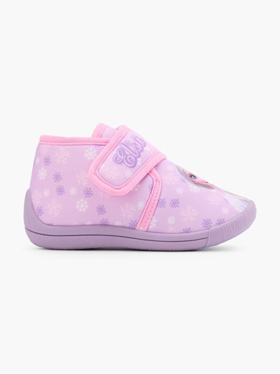 Disney Frozen Zapatillas de casa cerradas Morado 154287 1