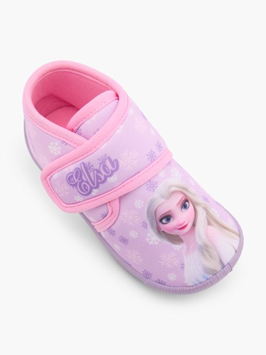 Disney Frozen Sapato de casa fechado Roxo 154287 2