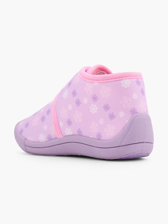 Disney Frozen Hausschuh Lila 154287 3