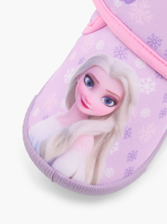 Disney Frozen Zapatillas de casa cerradas Morado 154287 5