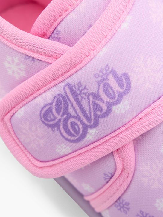 Disney Frozen Sapato de casa fechado Roxo 154287 6