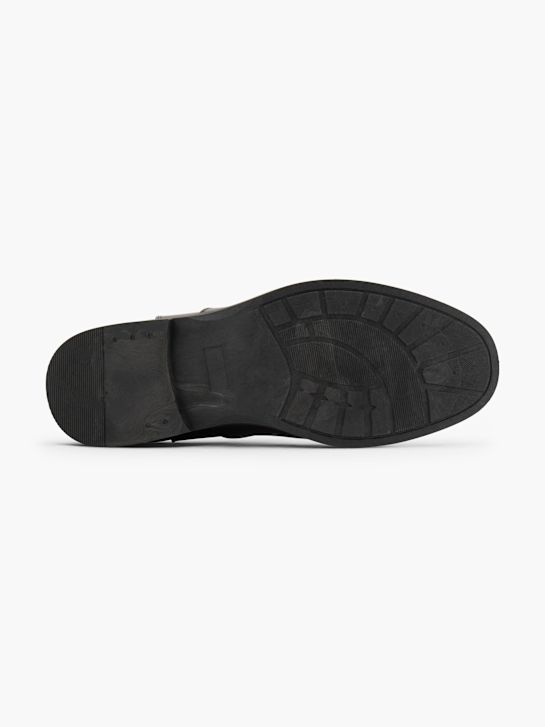 AM SHOE Stivale Chelsea Marrone 154292 4