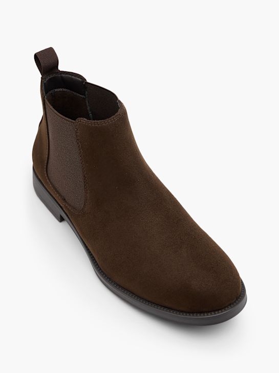 AM SHOE Chelsea csizma Barna 154296 2