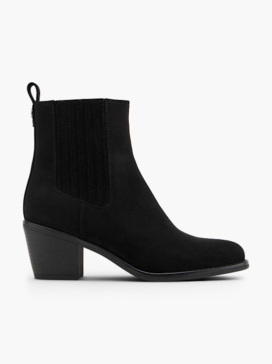 Graceland Stiefelette Schwarz 154322 1