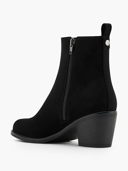 Graceland Stiefelette Schwarz 154322 3