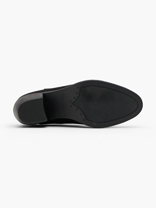 Graceland Stiefelette Schwarz 154322 4