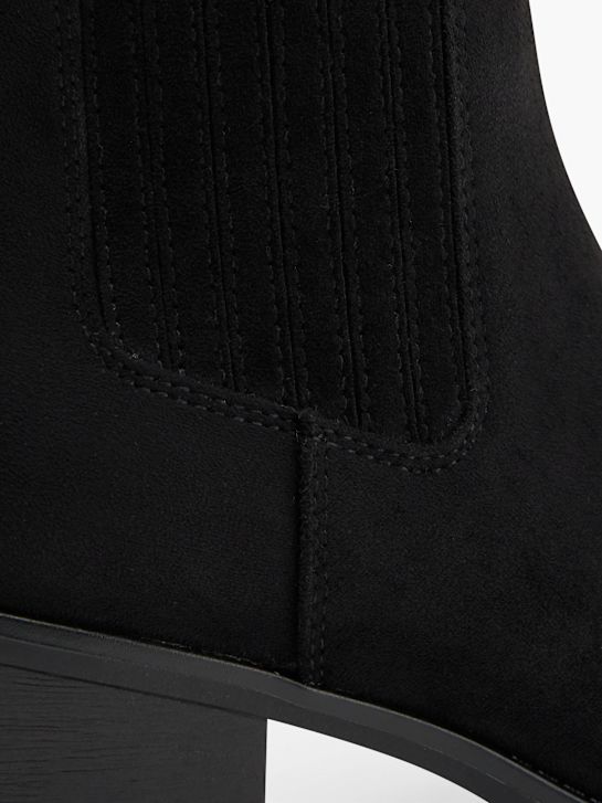 Graceland Stiefelette Schwarz 154322 5