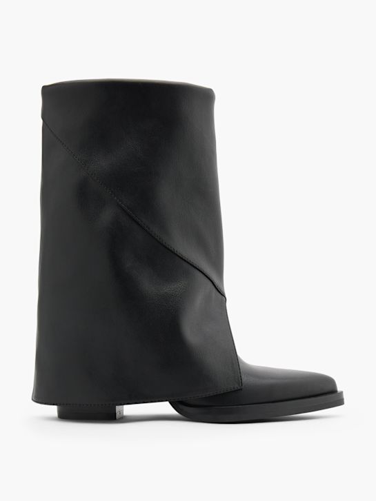 Catwalk Stiefelette Schwarz 154320 1
