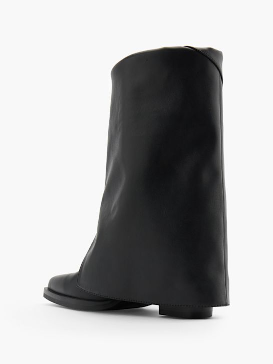 Catwalk Stiefelette Schwarz 154320 3