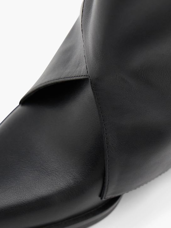 Catwalk Klasyczne botki za kostkę Czarny 154320 5