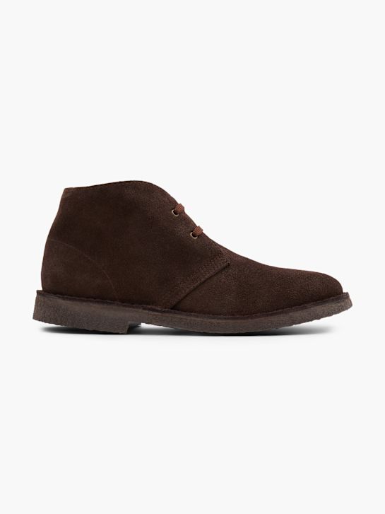 AM SHOE Stivale allacciato Marrone 154319 1