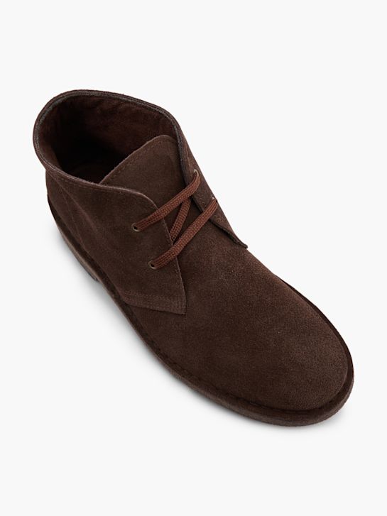 AM SHOE Stivale allacciato Marrone 154319 2