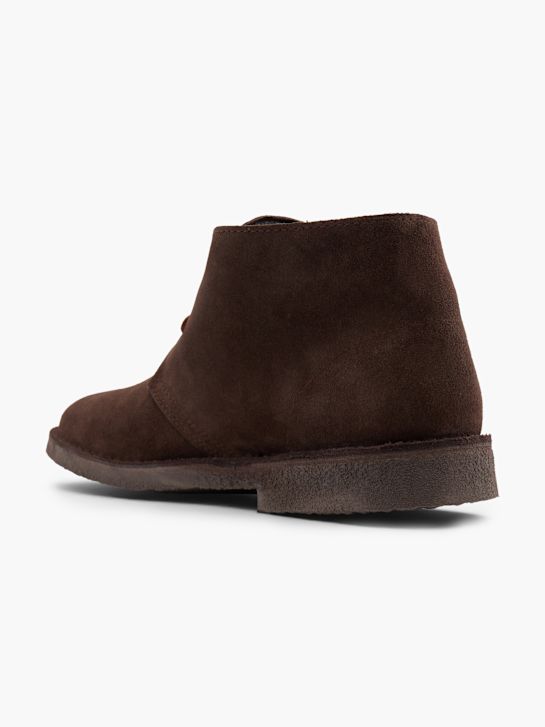 AM SHOE Stivale allacciato Marrone 154319 3