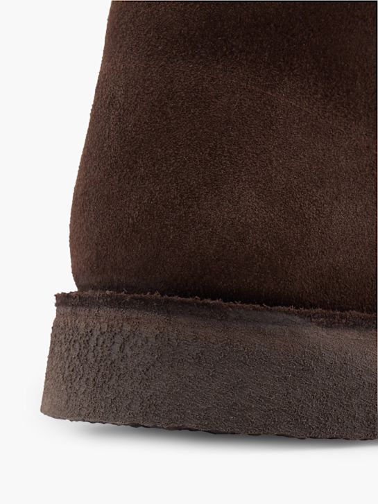 AM SHOE Stivale allacciato Marrone 154319 6