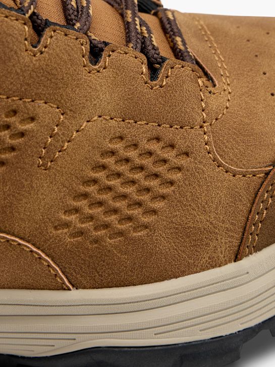 Landrover Sneaker Brun 154331 6