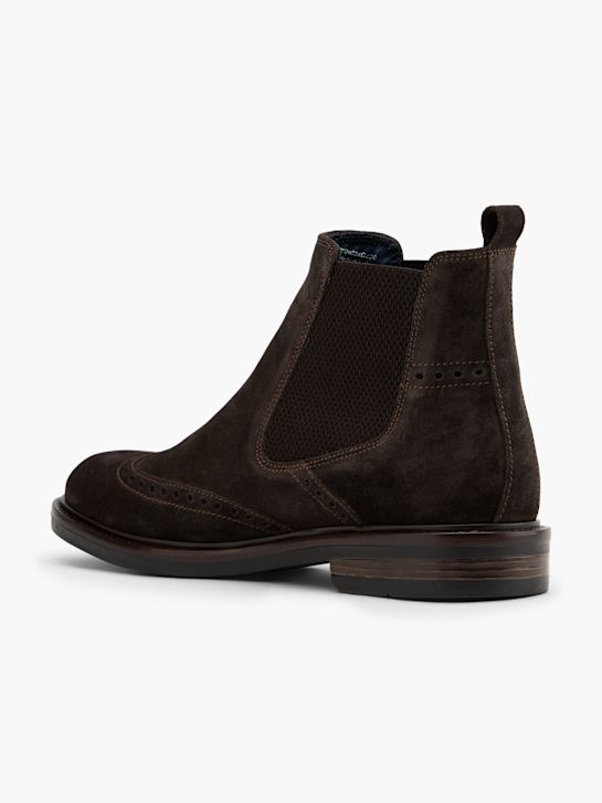 AM Shoe Stivale Chelsea Nero 154325 3