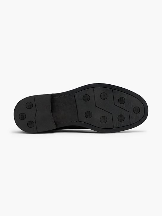 AM Shoe Stivale Chelsea Nero 154325 4