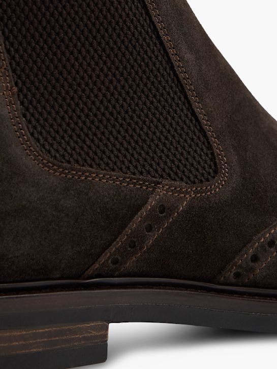 AM Shoe Stivale Chelsea Nero 154325 5
