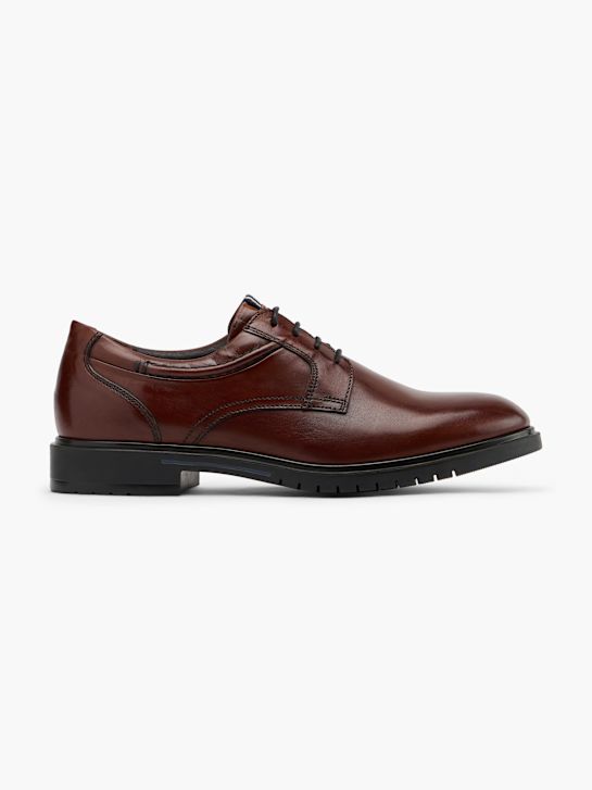 Claudio Conti Stringata Marrone 154326 1