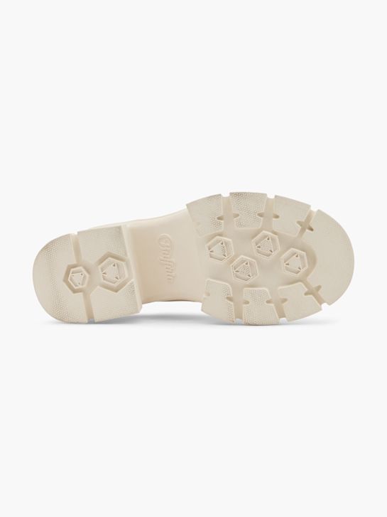Buffalo Chelsea Stiefelette Beige 154328 4