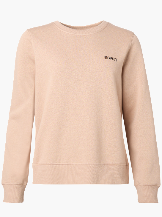 ESPRIT Sweatshirt Beige 154336 1