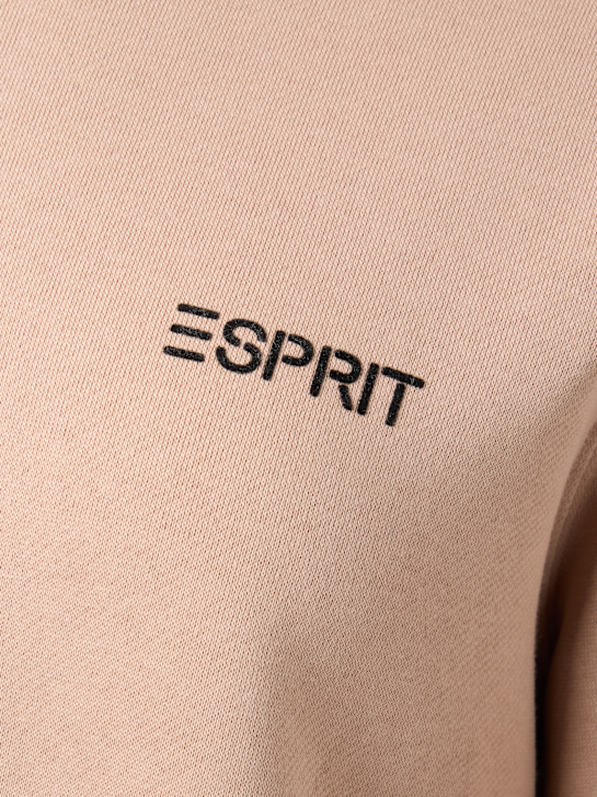 ESPRIT Sweatshirt Beige 154336 3
