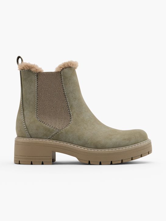 Graceland Cizme chelsea Kaki 154332 1