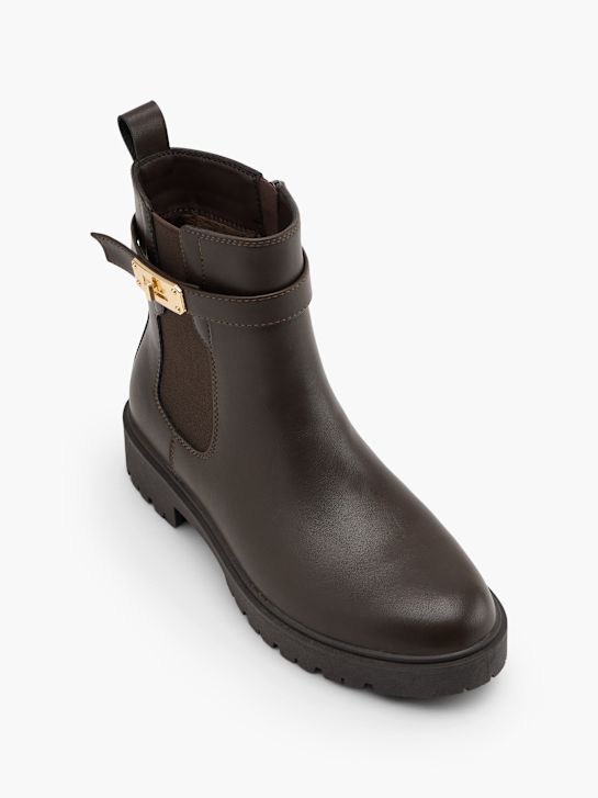 Graceland Chelsea Boots Braun 154339 2