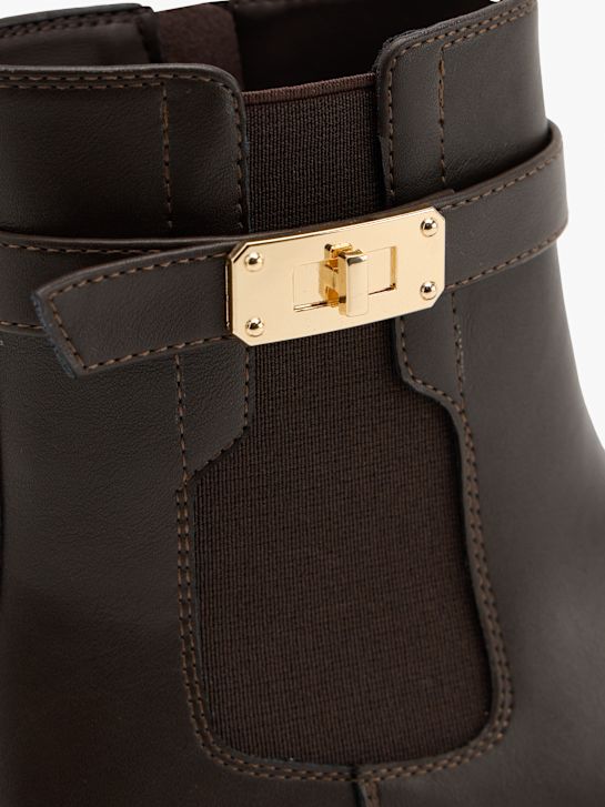 Graceland Chelsea Boots Braun 154339 5