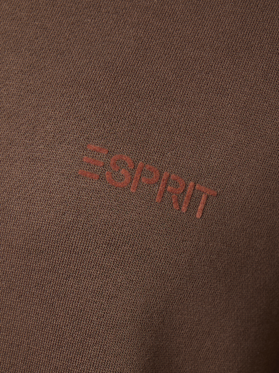 ESPRIT Sweatshirt Braun 154337 3