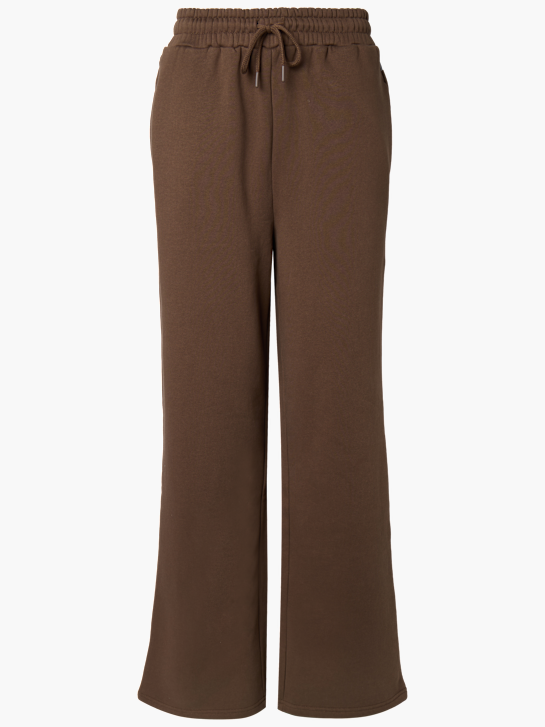Esprit Pantaloni da ginnastica Marrone 154341 1