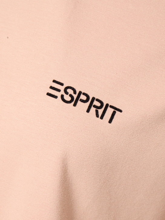 Esprit Marškinėliai Smėlinė 154340 3