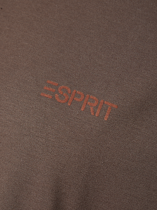Esprit Marškinėliai Ruda 154338 3