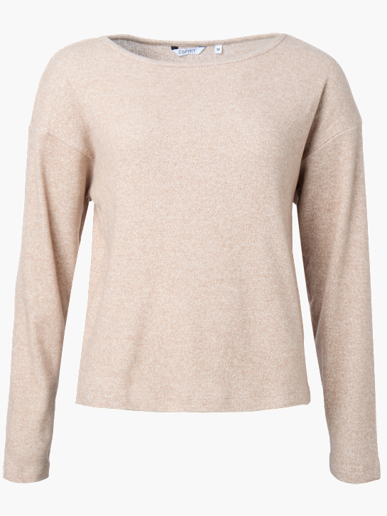 ESPRIT Sweatshirt Beige 154353 1