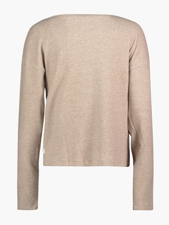 ESPRIT Sweatshirt Beige 154353 2